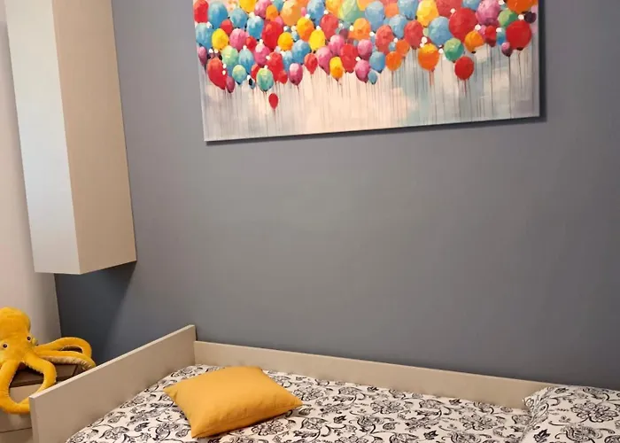 New Luxury - Apartamento Menaggio